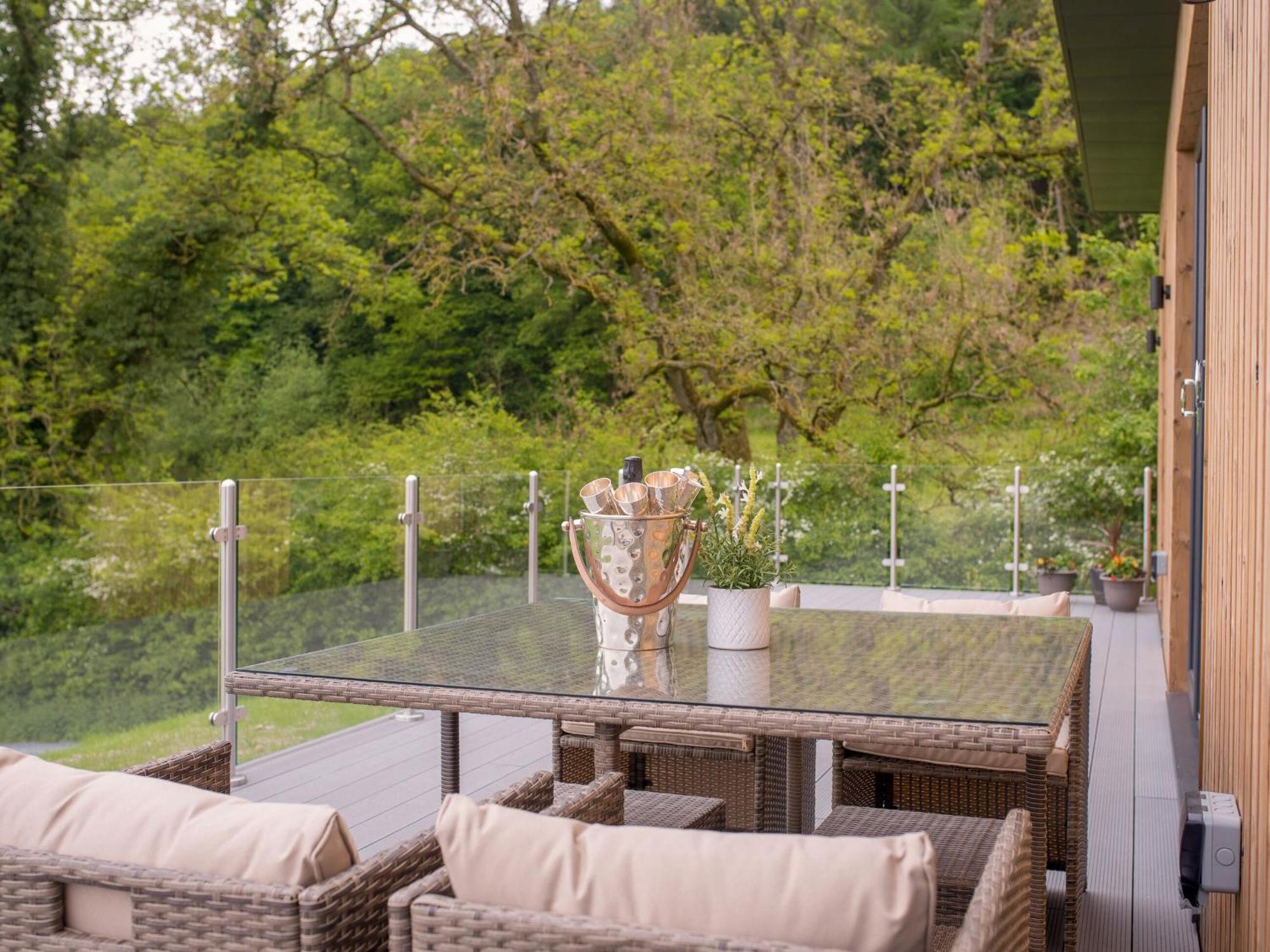 Barn Owl Lodge-Qu7487 Highgate  Eksteriør billede