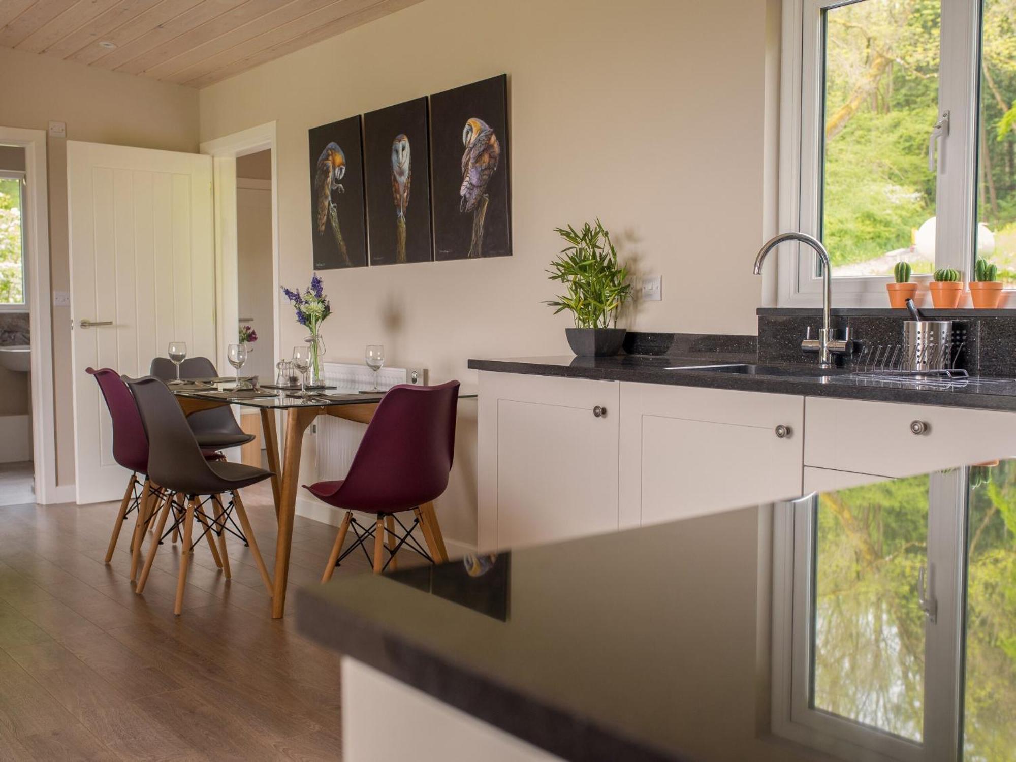 Barn Owl Lodge-Qu7487 Highgate  Eksteriør billede
